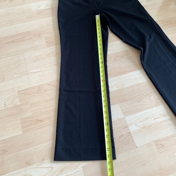 Jacob Black Wide Leg Dress Pants - Picture 6 of 6